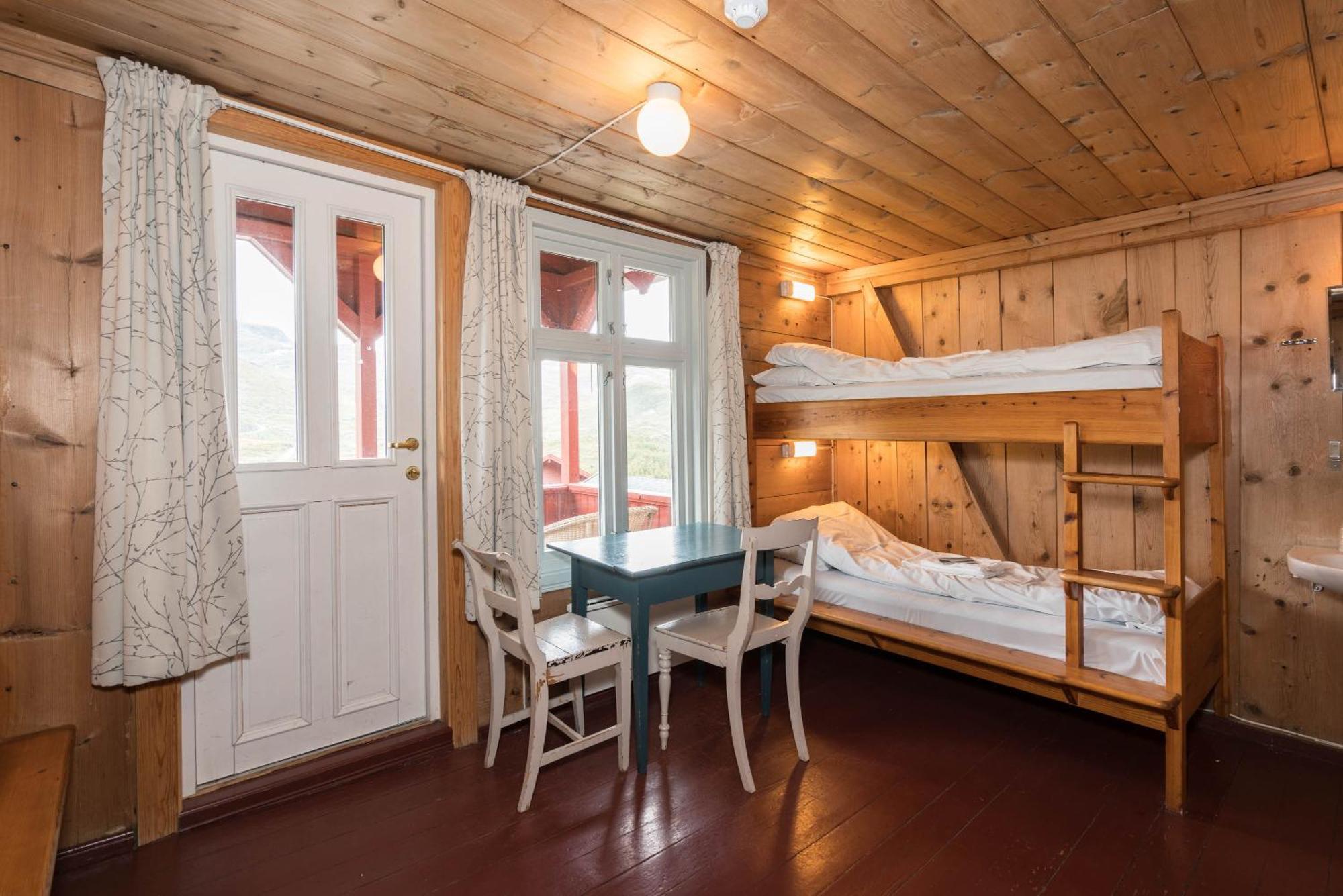 Turtagro Hotel Fortun Pokoj fotografie