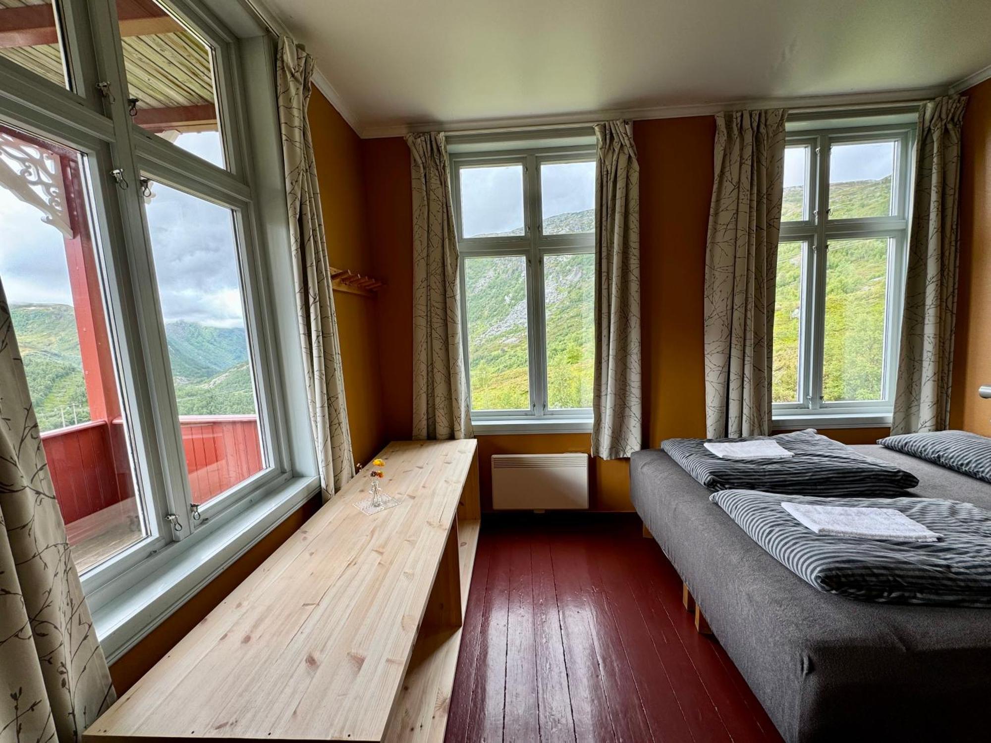 Turtagro Hotel Fortun Pokoj fotografie