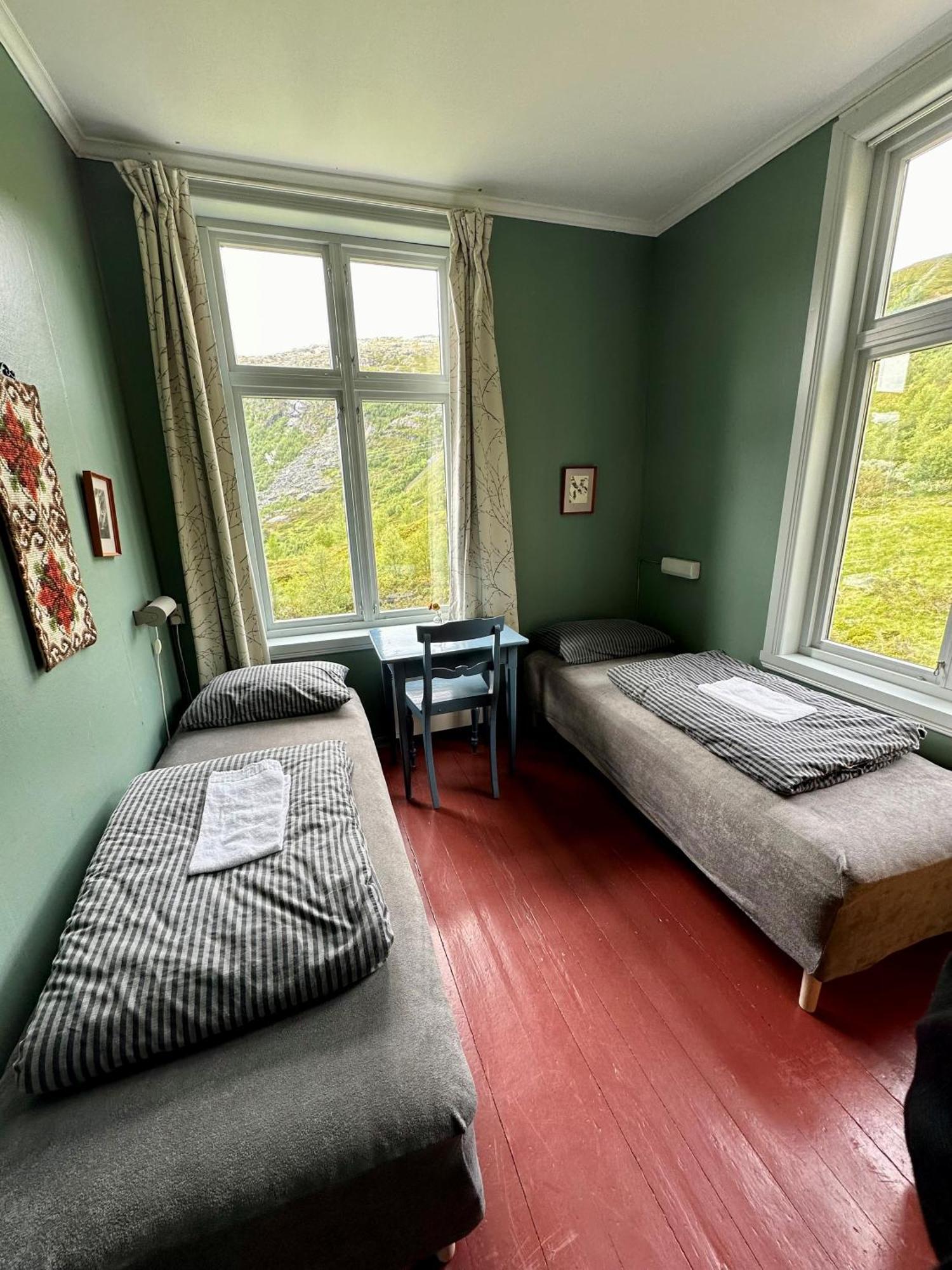 Turtagro Hotel Fortun Pokoj fotografie